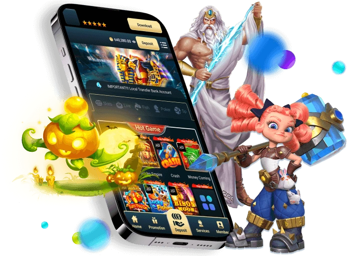 Đa dạng loài cá và boss khủng trong game bắn cá Hitclub1