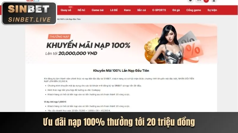 Khuyến mãi chào mừng thành viên mới hitclub1